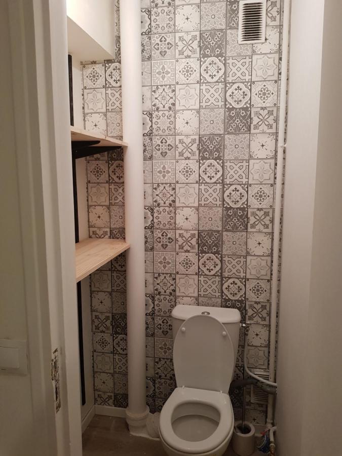 Le Cocon Dieppois - Appt Spacieux Avec Parking Prive ディエップ エクステリア 写真